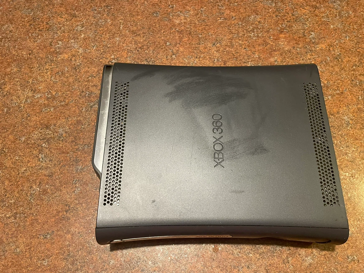 Microsoft Xbox 360 Console
