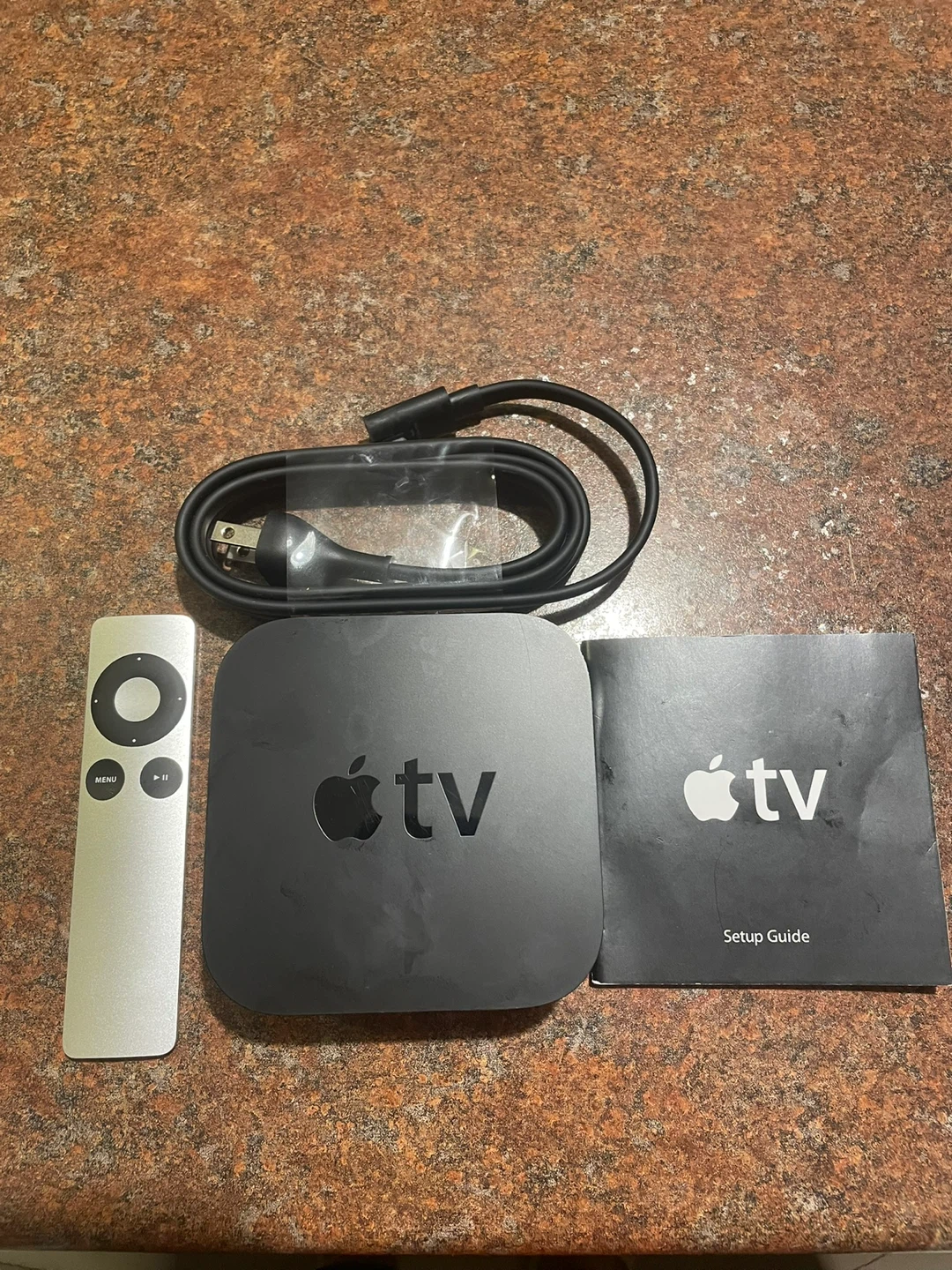 Apple TV Media Player 3rd generation