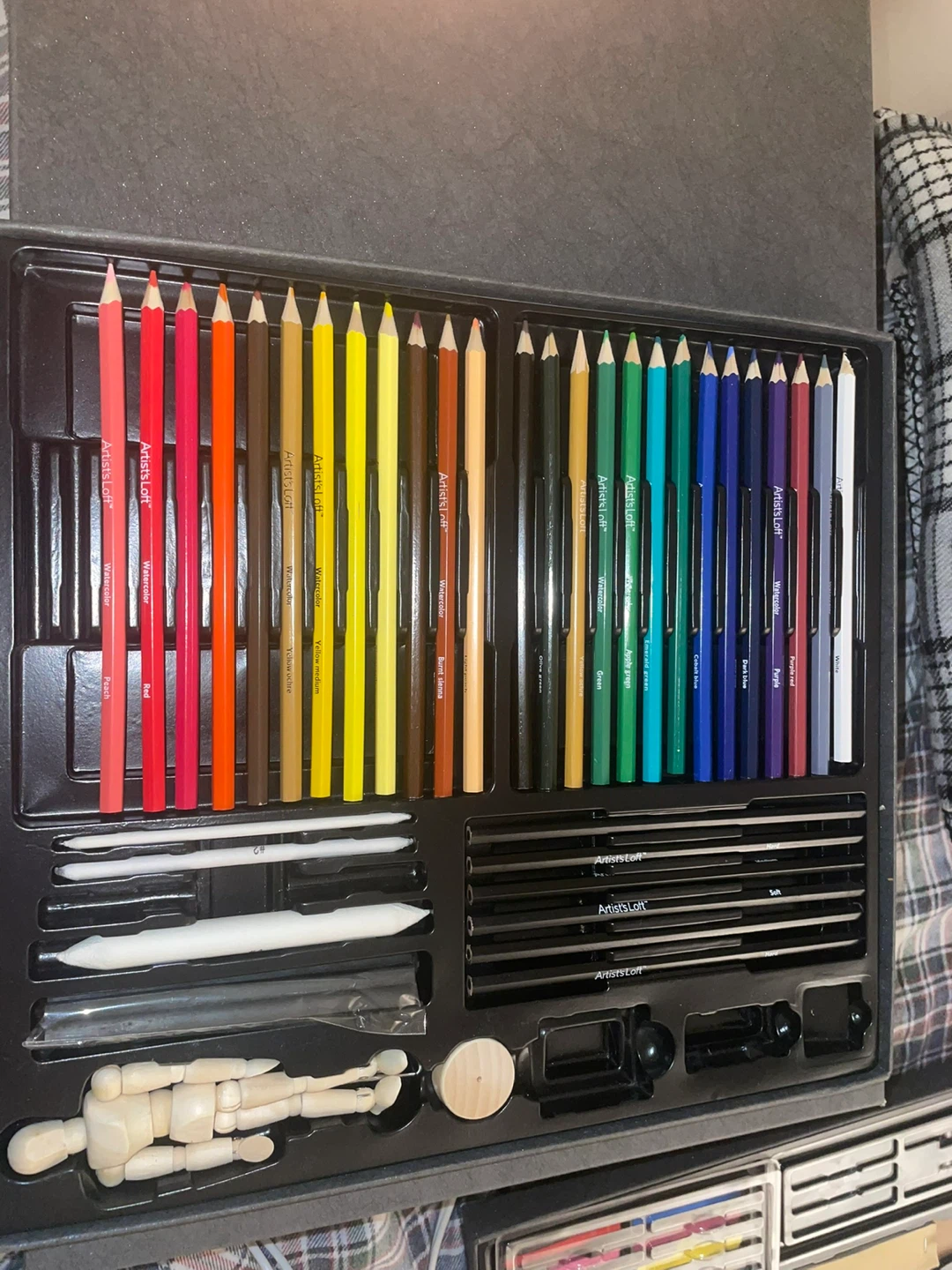 Artist's Loft Art Supply Set