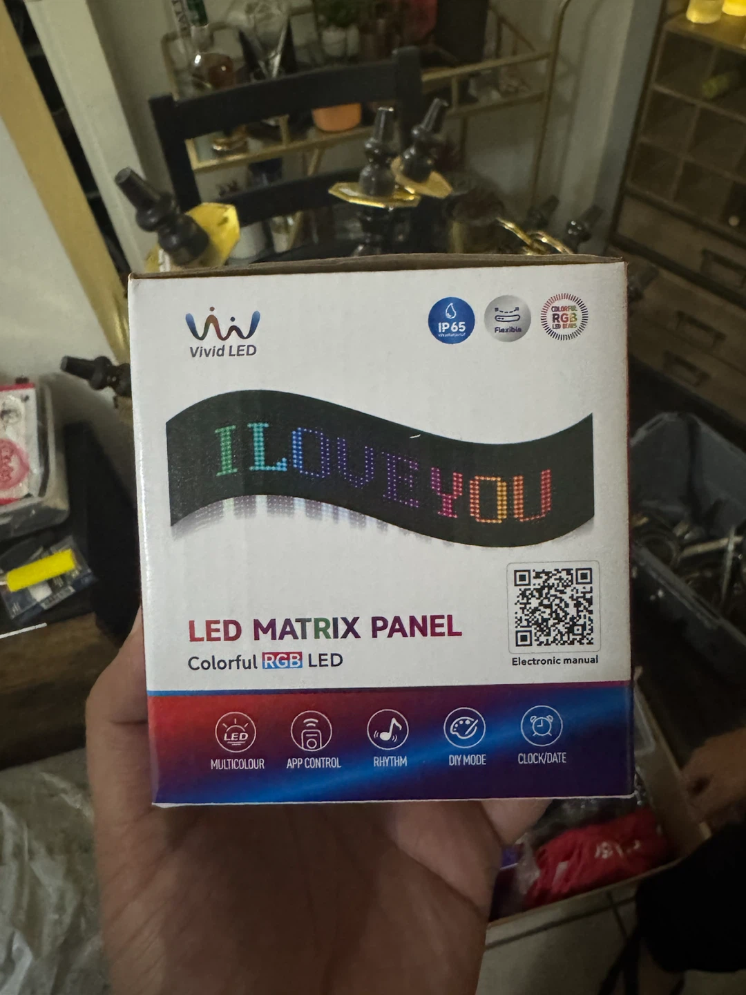 Programmable Led Sign