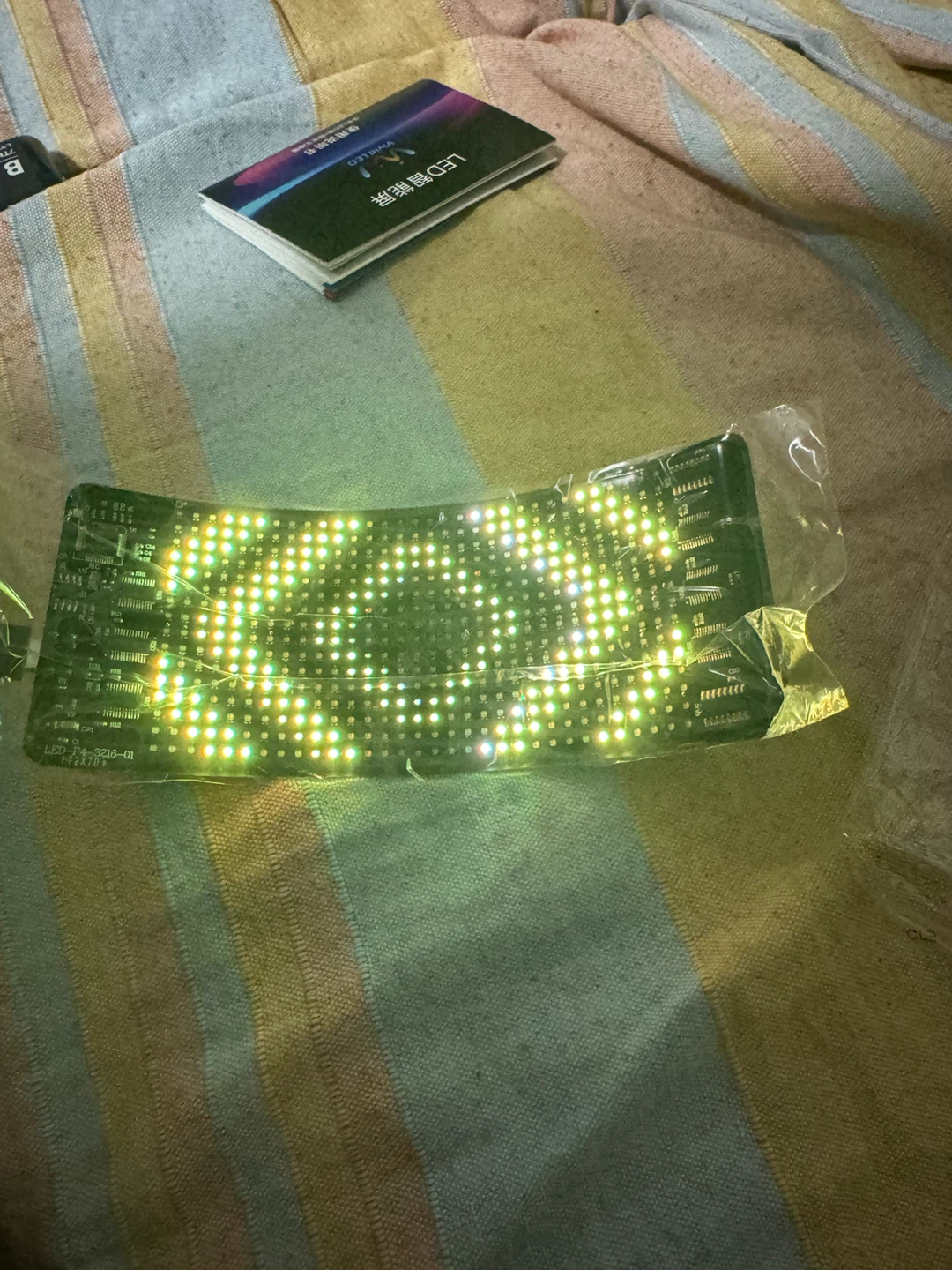 Programmable Led Sign - photo 2