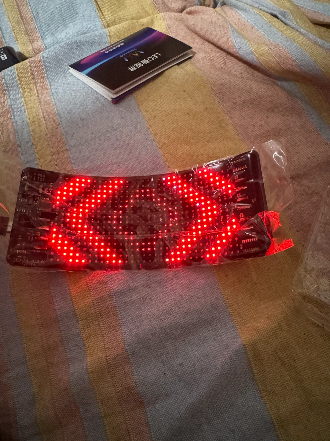 Programmable Led Sign - photo 3