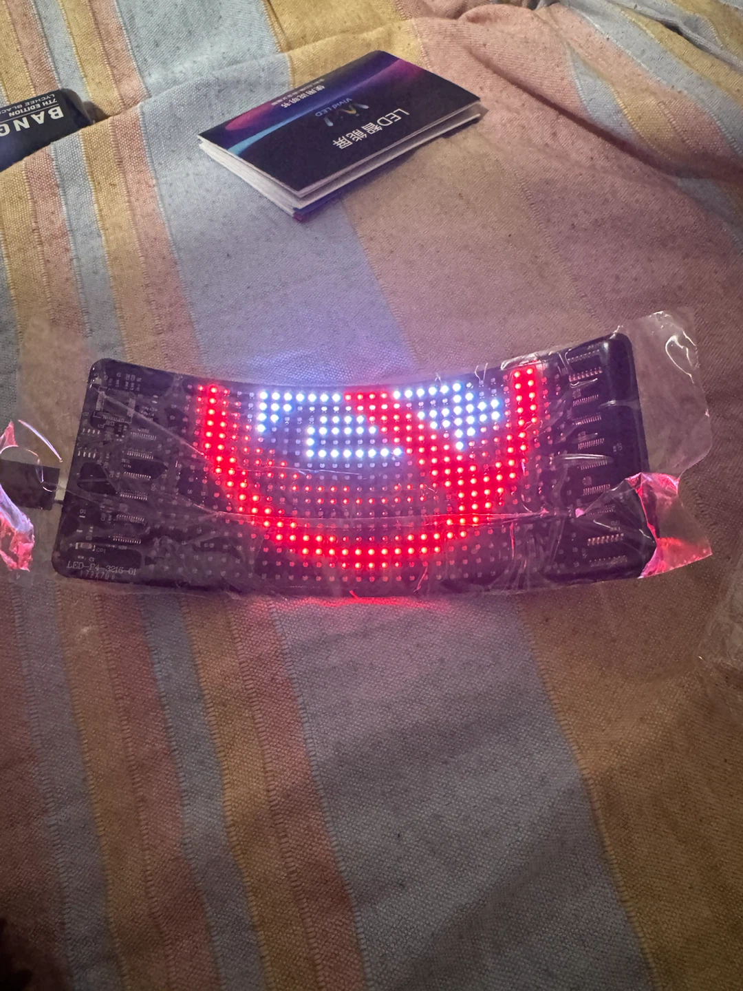 Programmable Led Sign - photo 4
