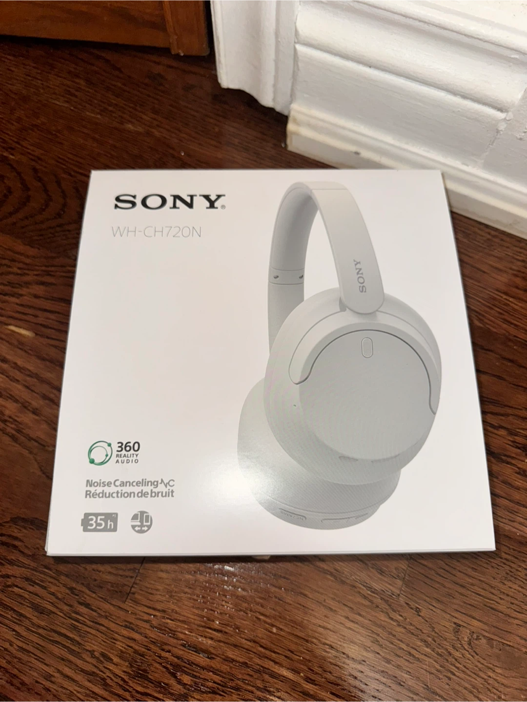 Sony WH-CH720N Noise Cancelling Headphones