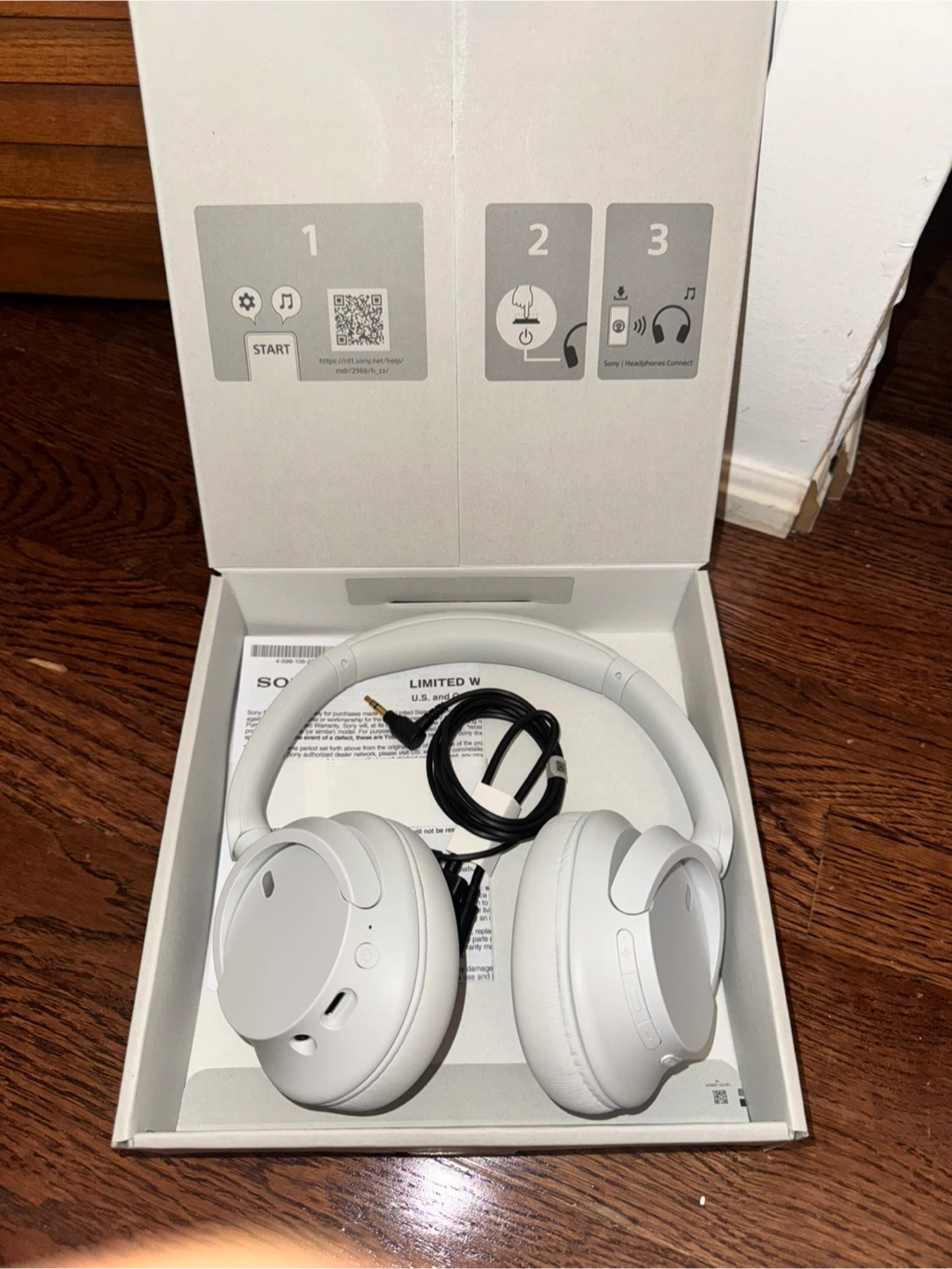 Sony WH-CH720N Noise Cancelling Headphones - photo 3