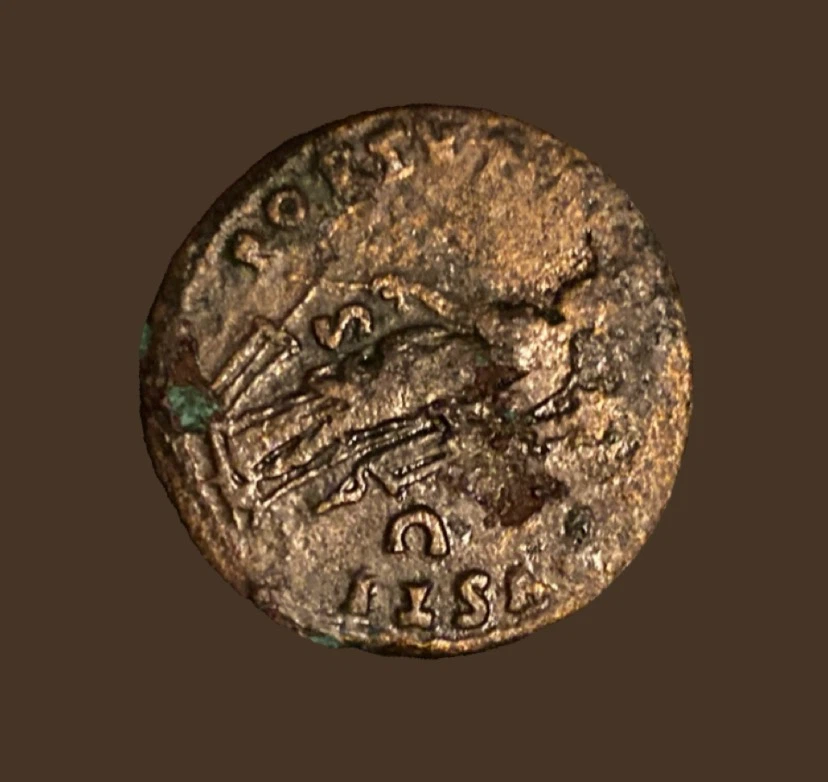 Roman Empire Commodus Sestertius 186-189 AD