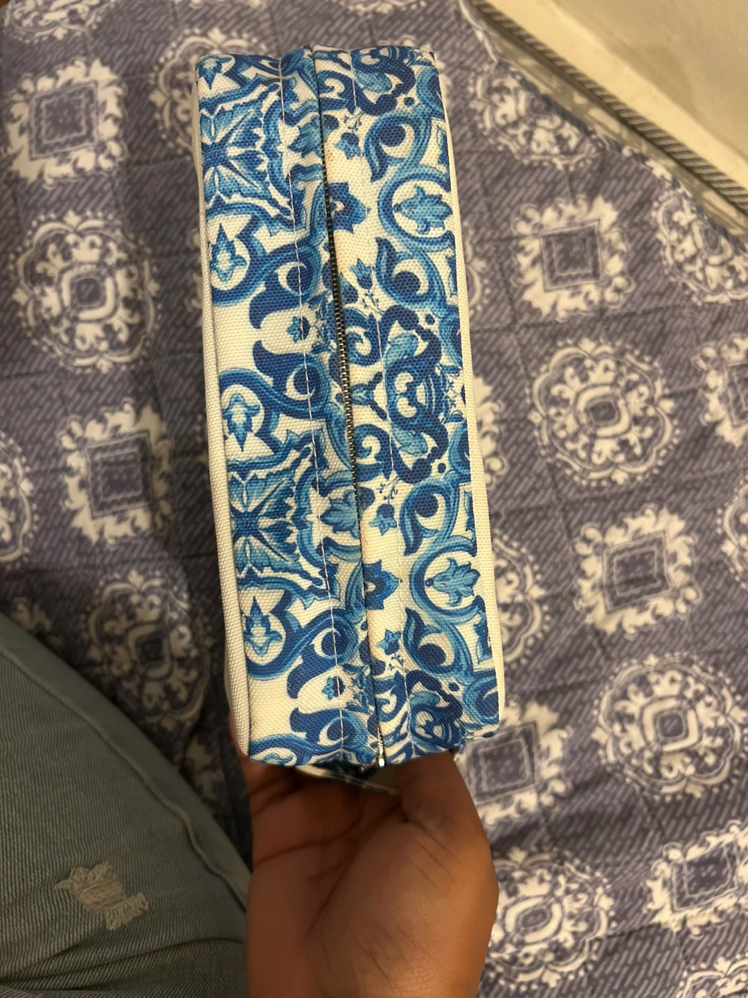 Dolce & Gabbana Light Blue Toiletry Pouch - photo 2