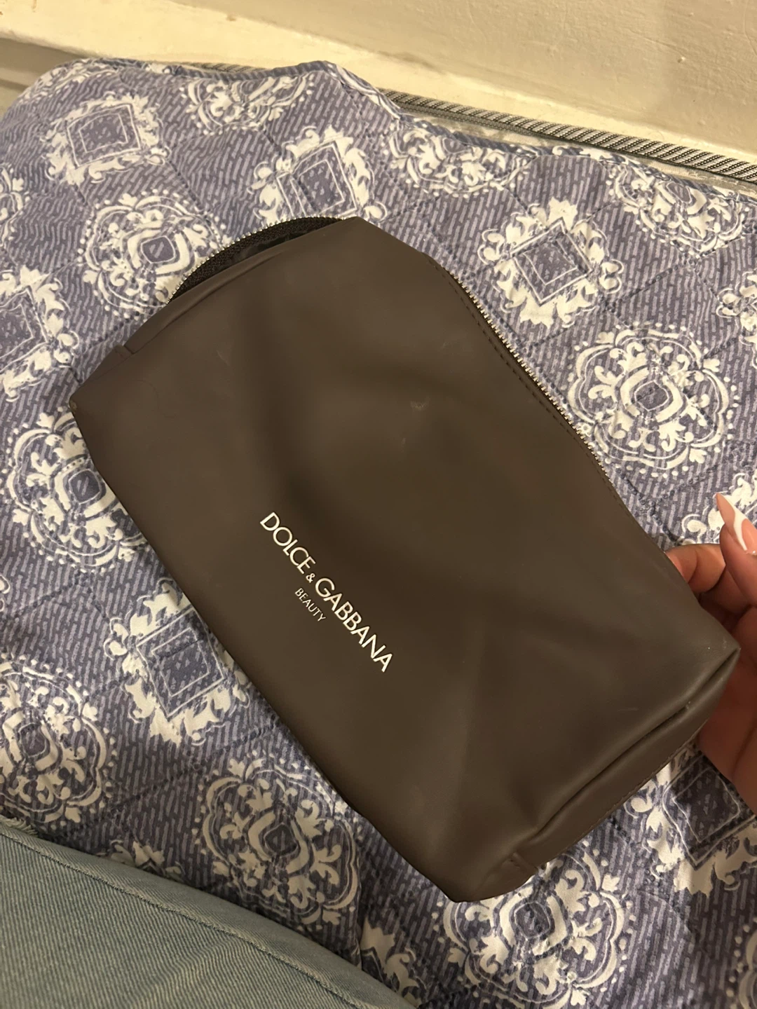 Dolce & Gabbana Beauty Makeup Bag - photo 5