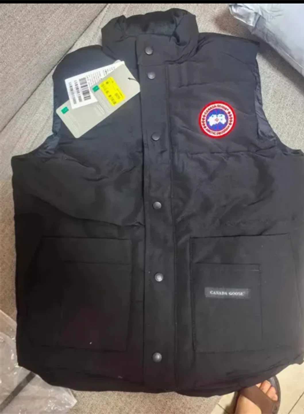 Canada Goose Puffer Vest