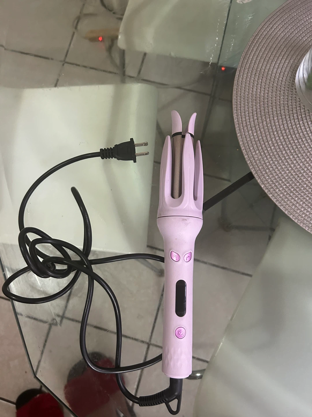 Automatic Hair Curler