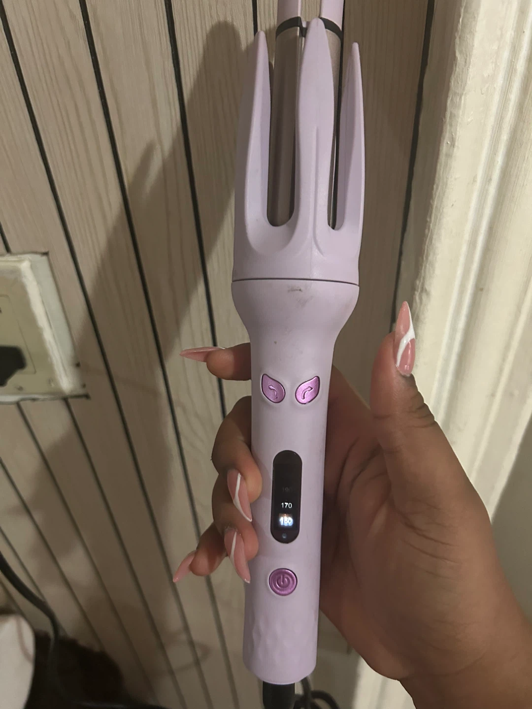 Automatic Hair Curler - photo 3