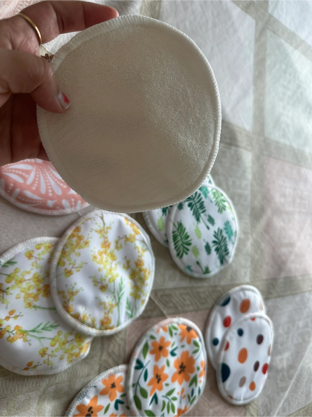 5pair of breast Pads - photo 3