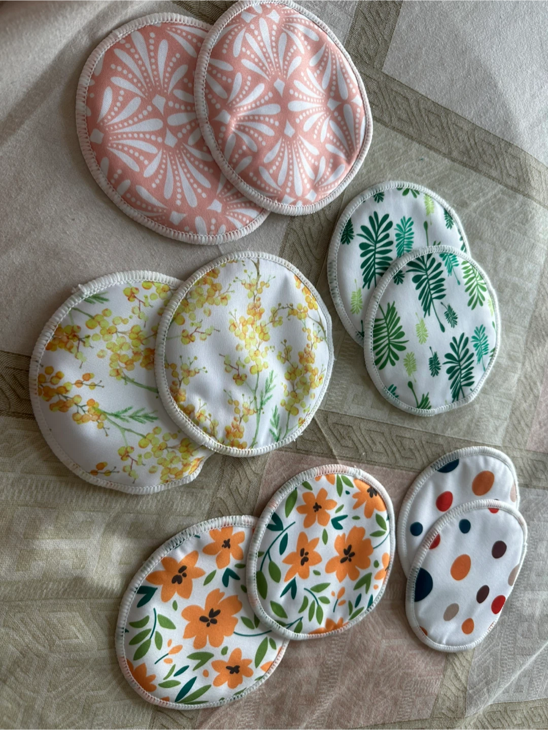 5pair of breast Pads - photo 4