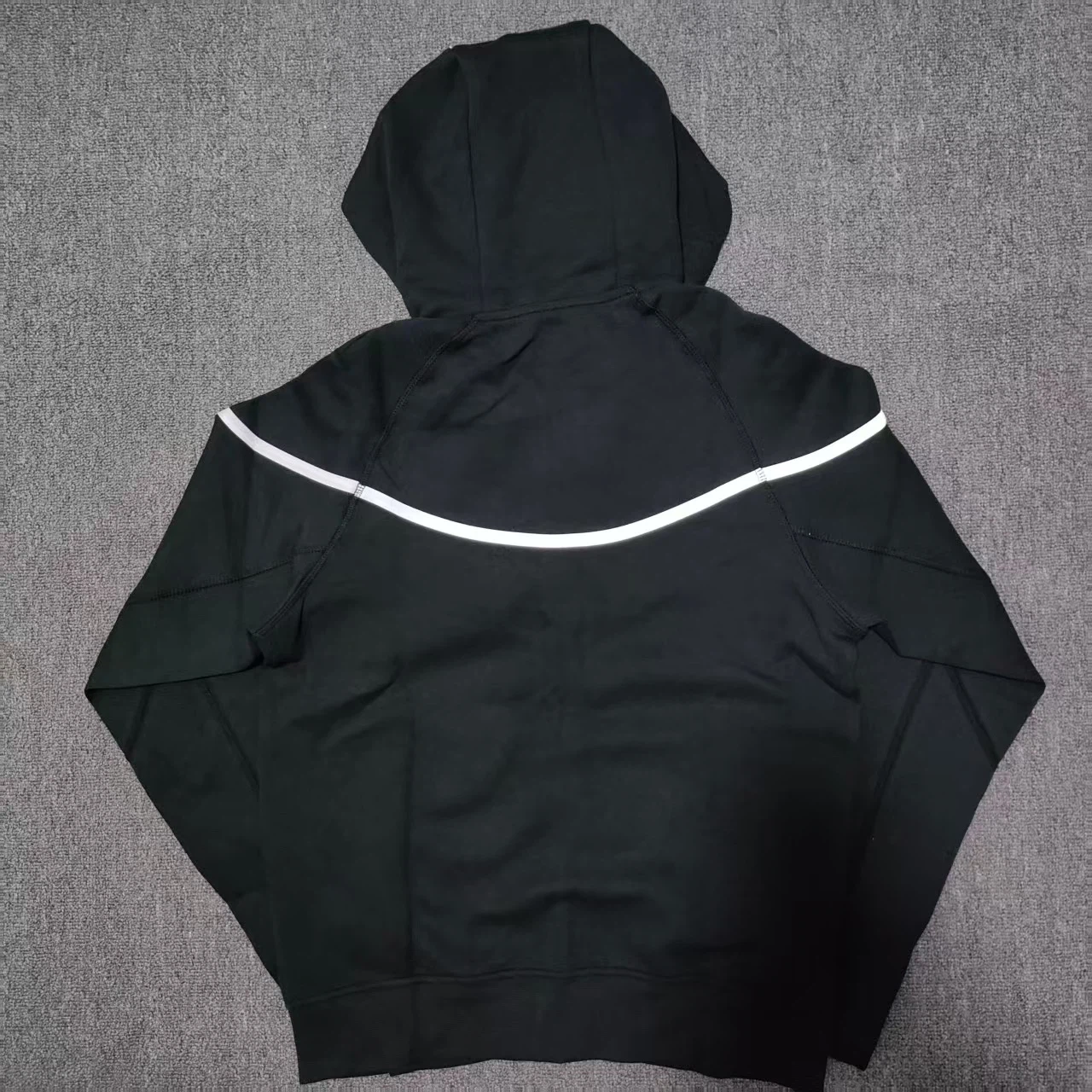 Nike Black Reflective Tracksuit - photo 2