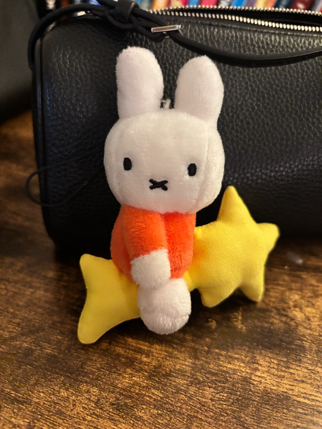 Miffy dream series keychain (open to offers)