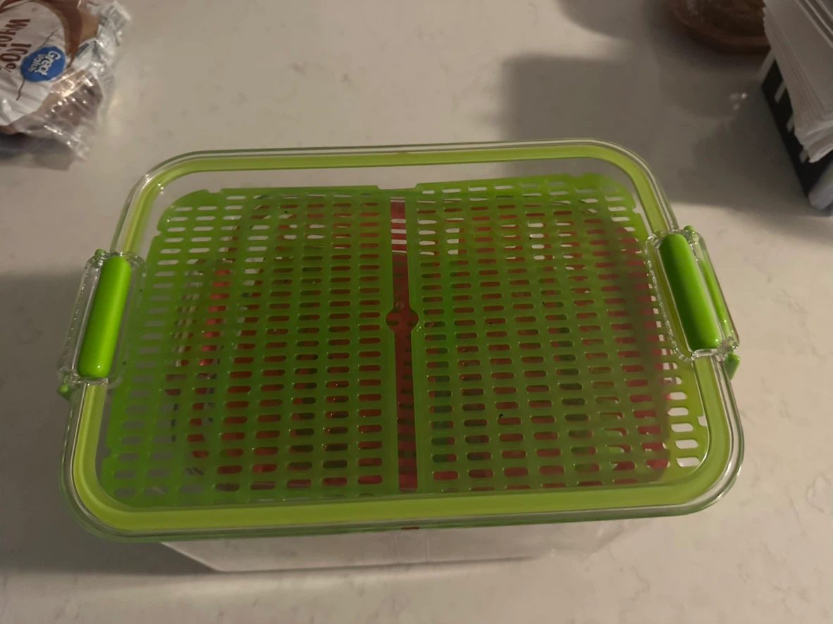 Set of 3 Food Storage Containers - photo 5