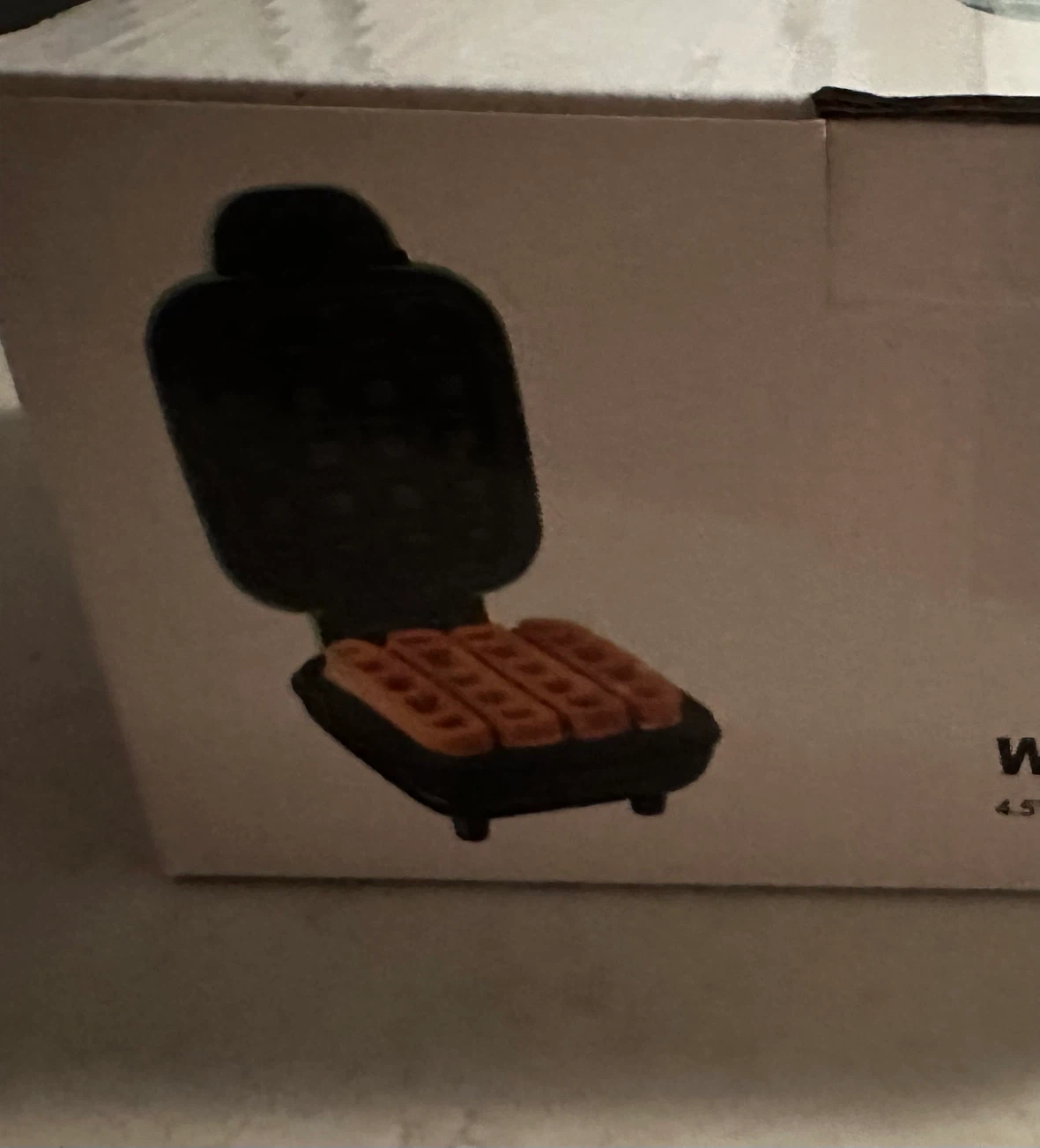 Great Choice Waffle Stick Maker