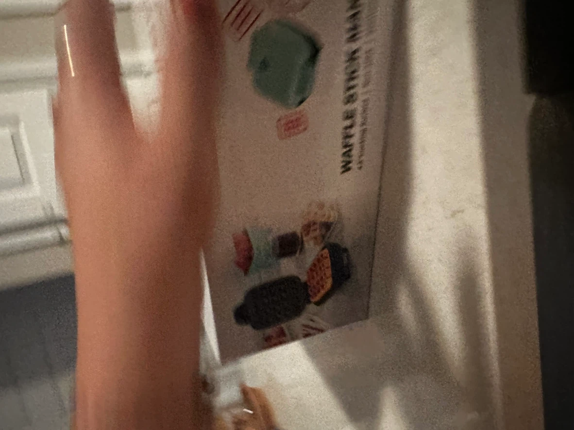 Great Choice Waffle Stick Maker - photo 2