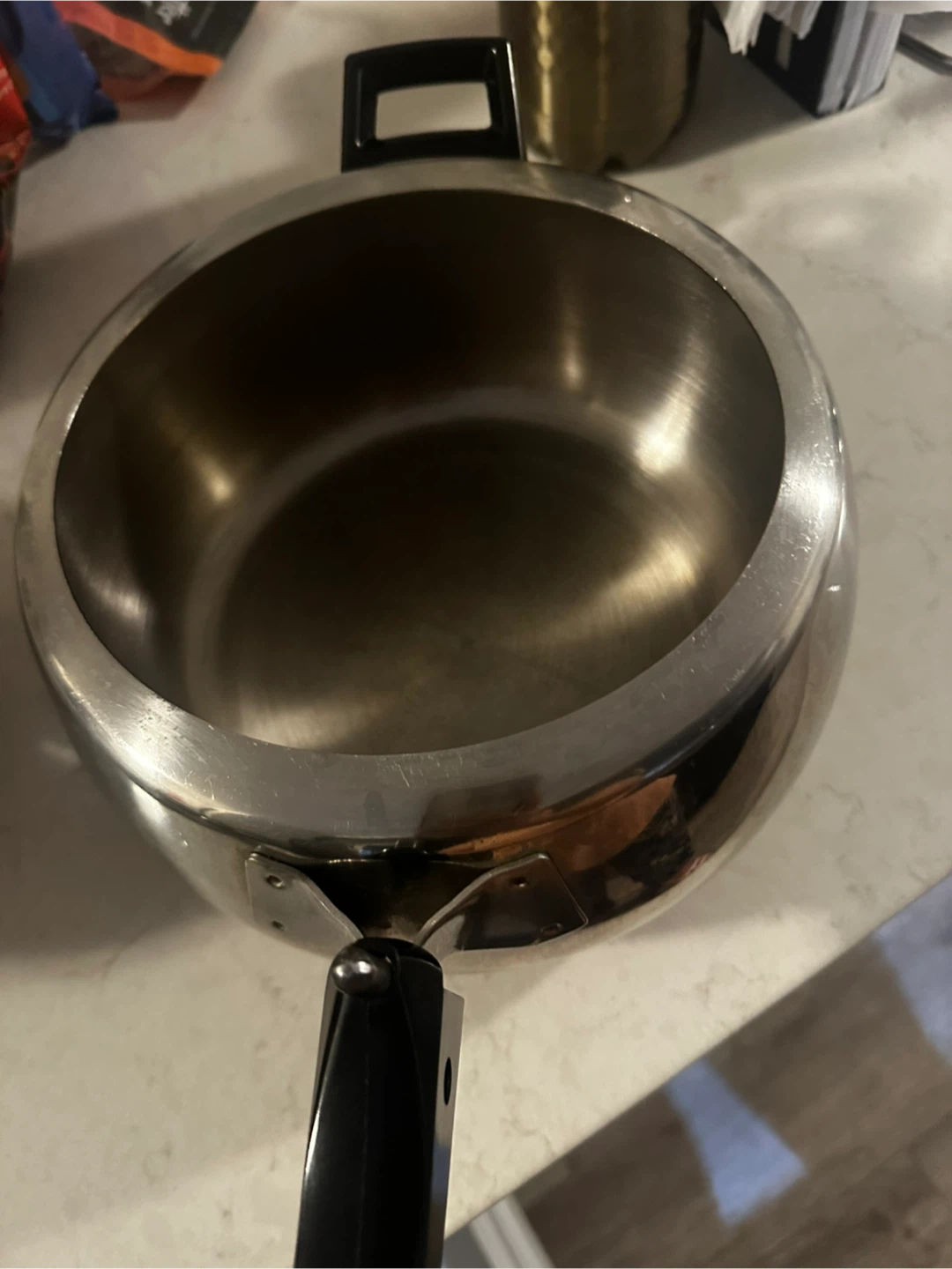 Hawkins Stainless Steel Pressure Cooker - photo 5