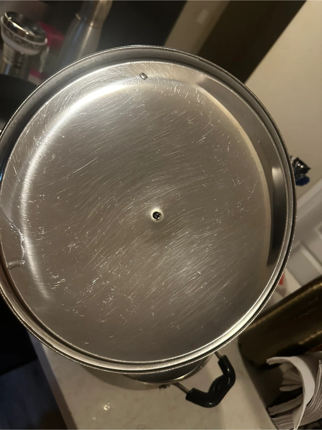 Stainless Steel Induction Cooking Pot 3-4L - photo 2