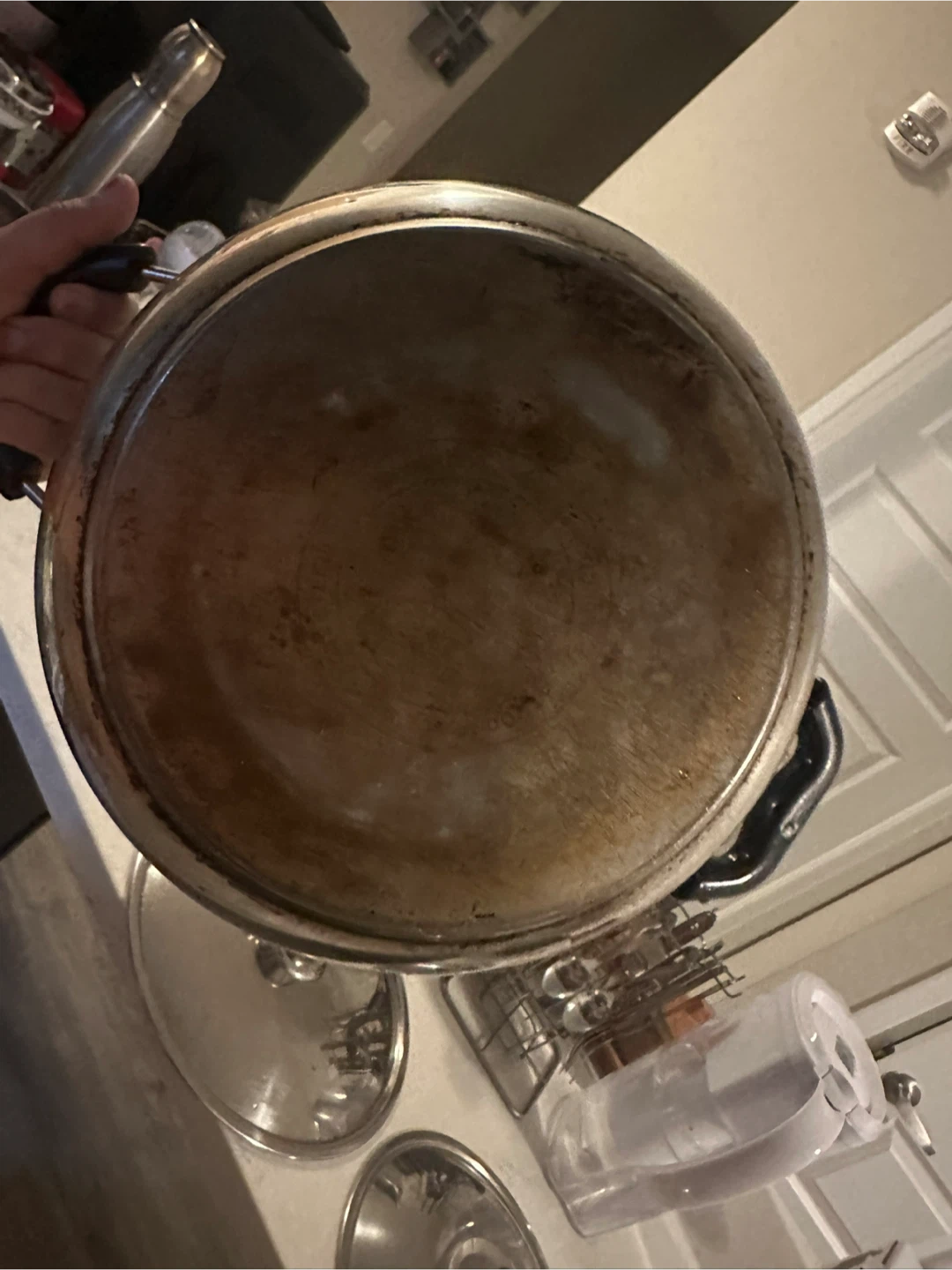 Stainless Steel Induction Cooking Pot 3-4L - photo 4