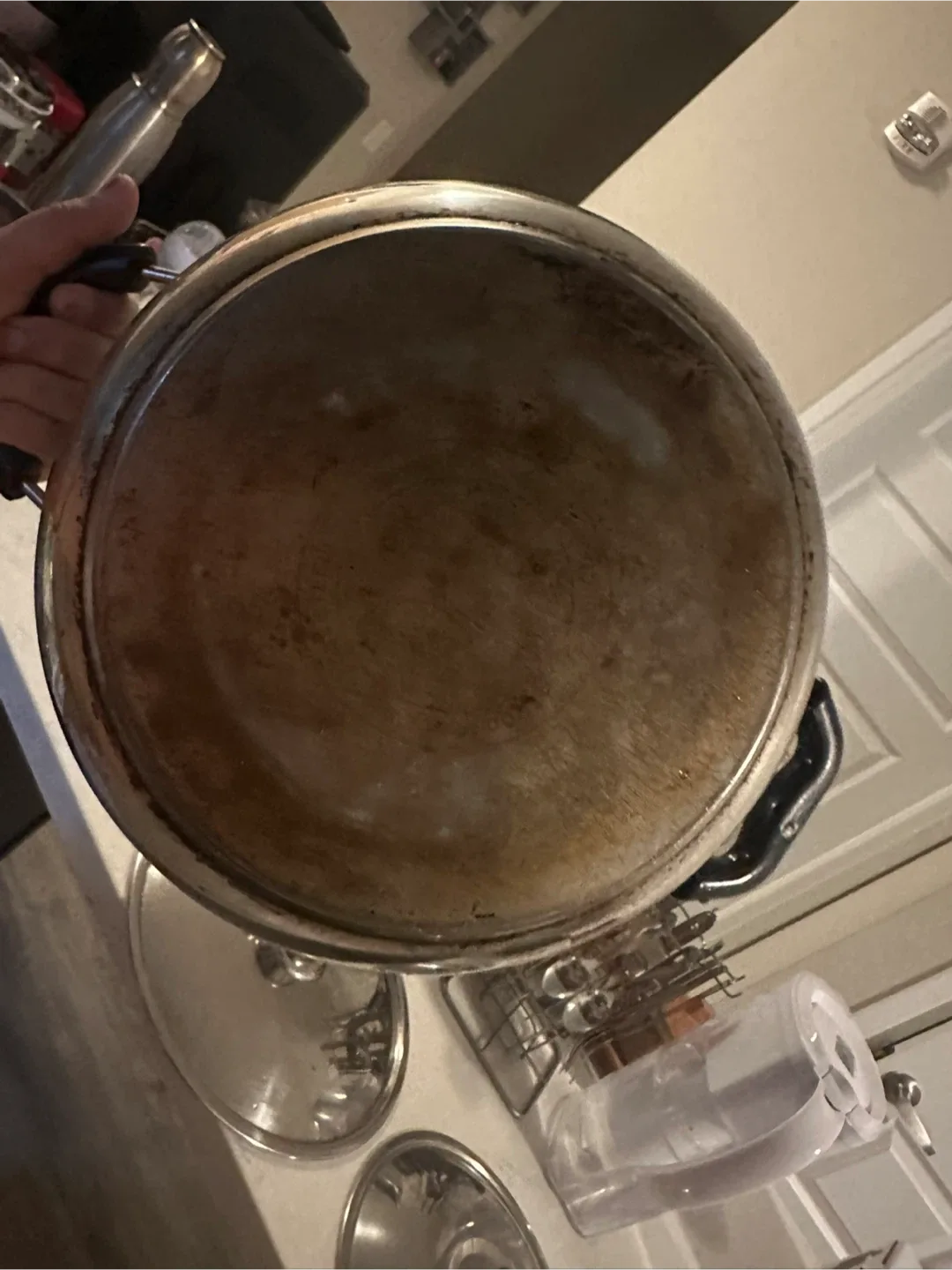Stainless Steel Induction Cooking Pot 3-4L - photo 4