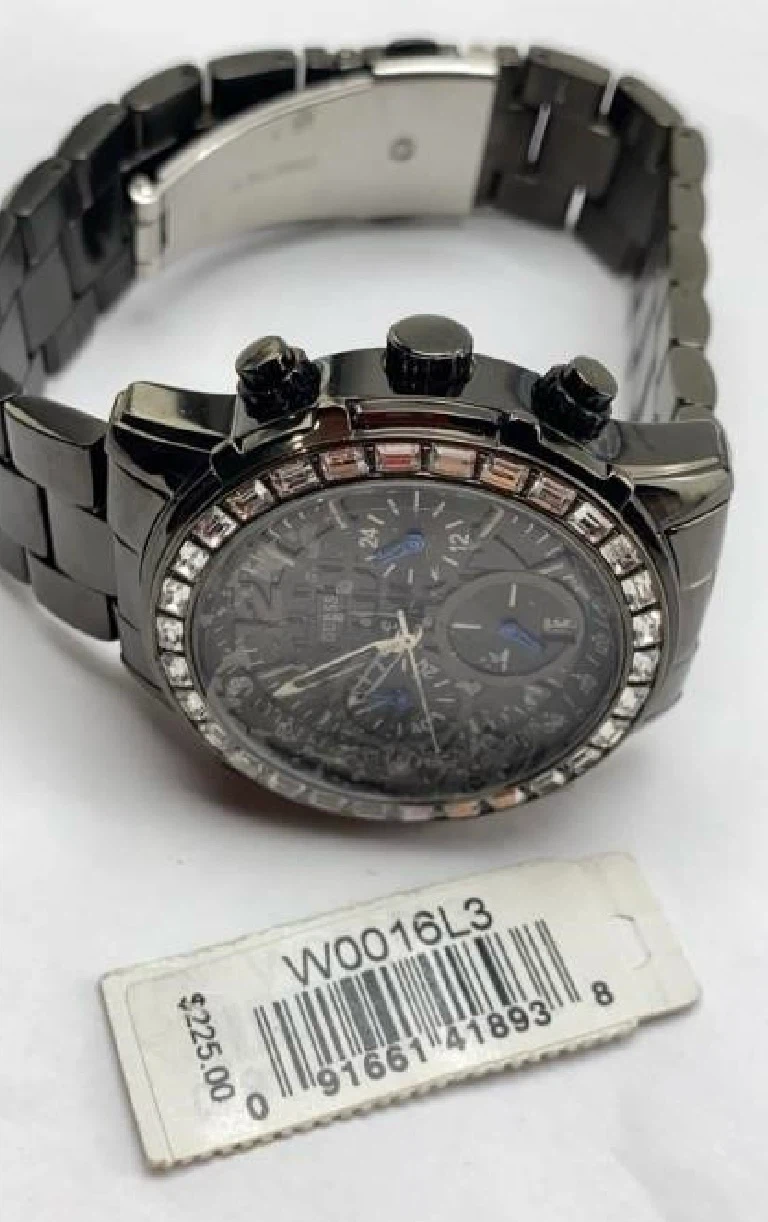 Guess W0016L3 Chronograph Watch - photo 2