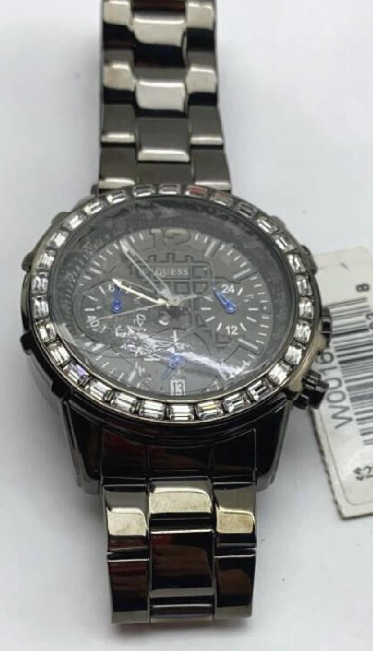Guess W0016L3 Chronograph Watch - photo 3