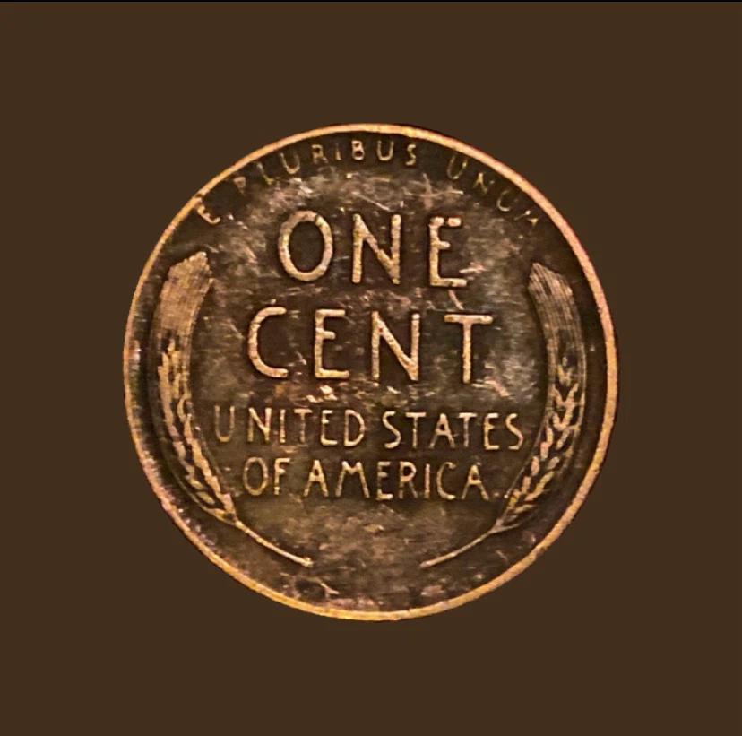 1952 D Wheat Penny - photo 2