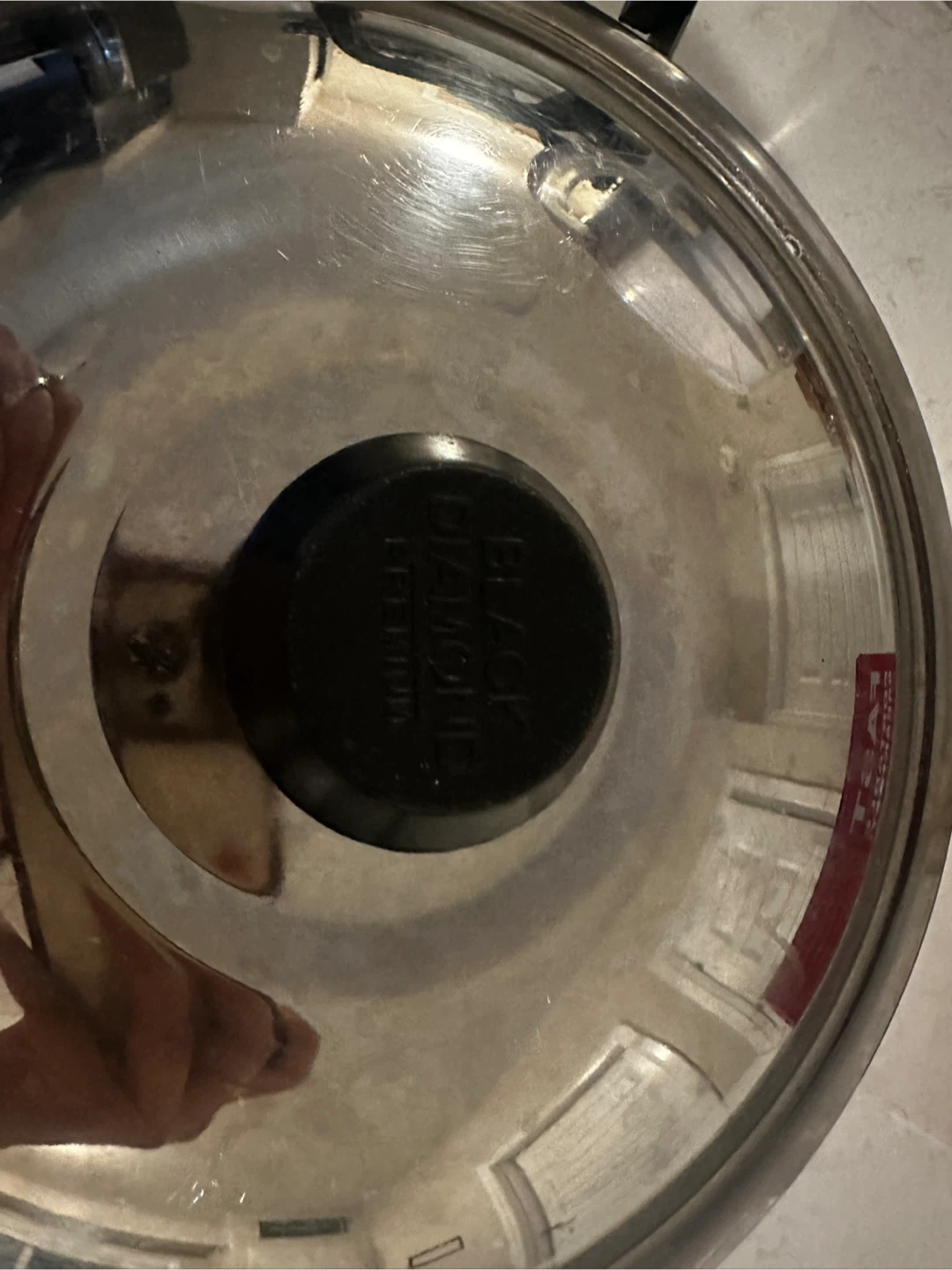 Black Diamond Premium Pot with Lid - photo 2