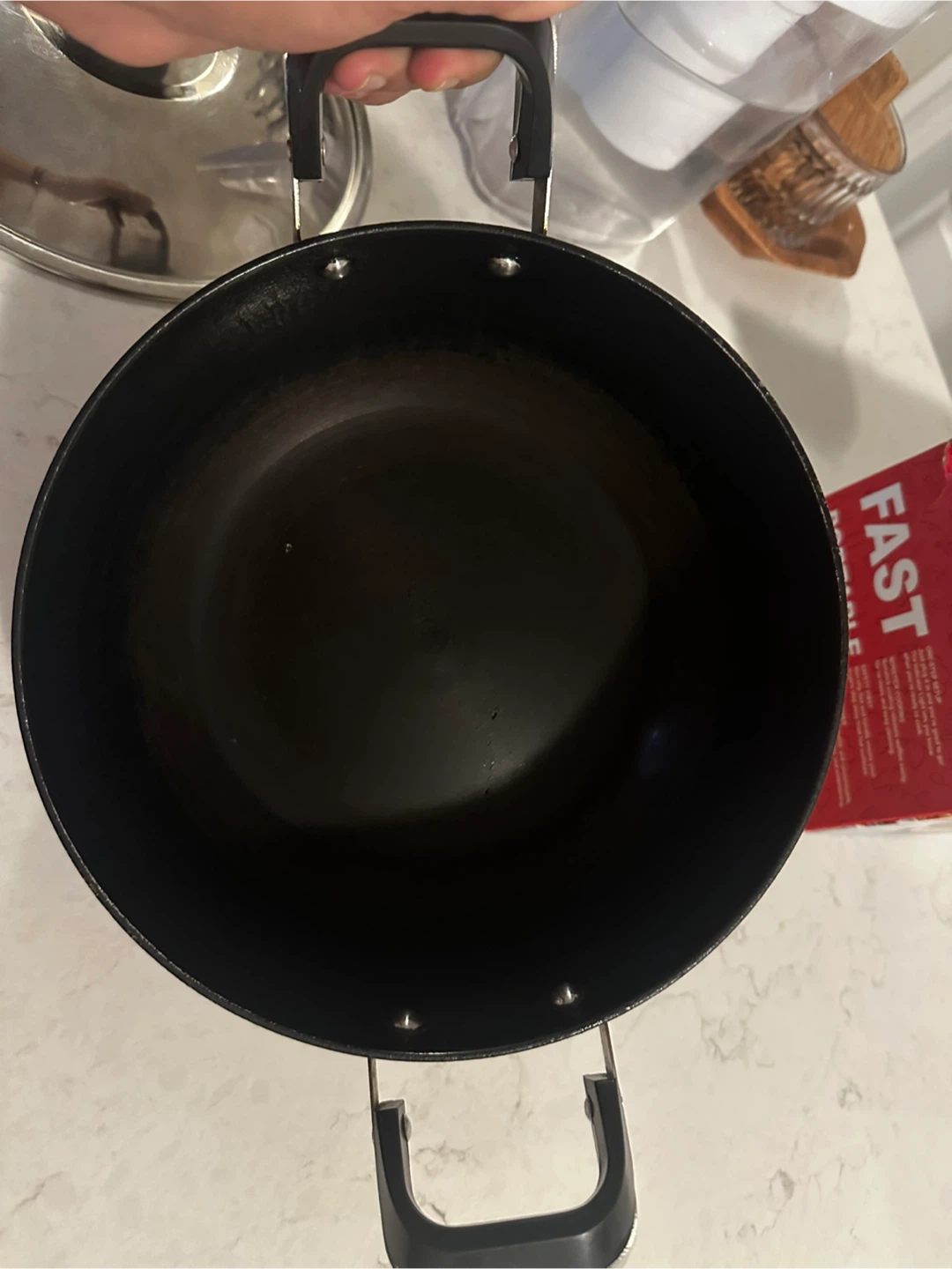 Black Diamond Premium Pot with Lid - photo 4