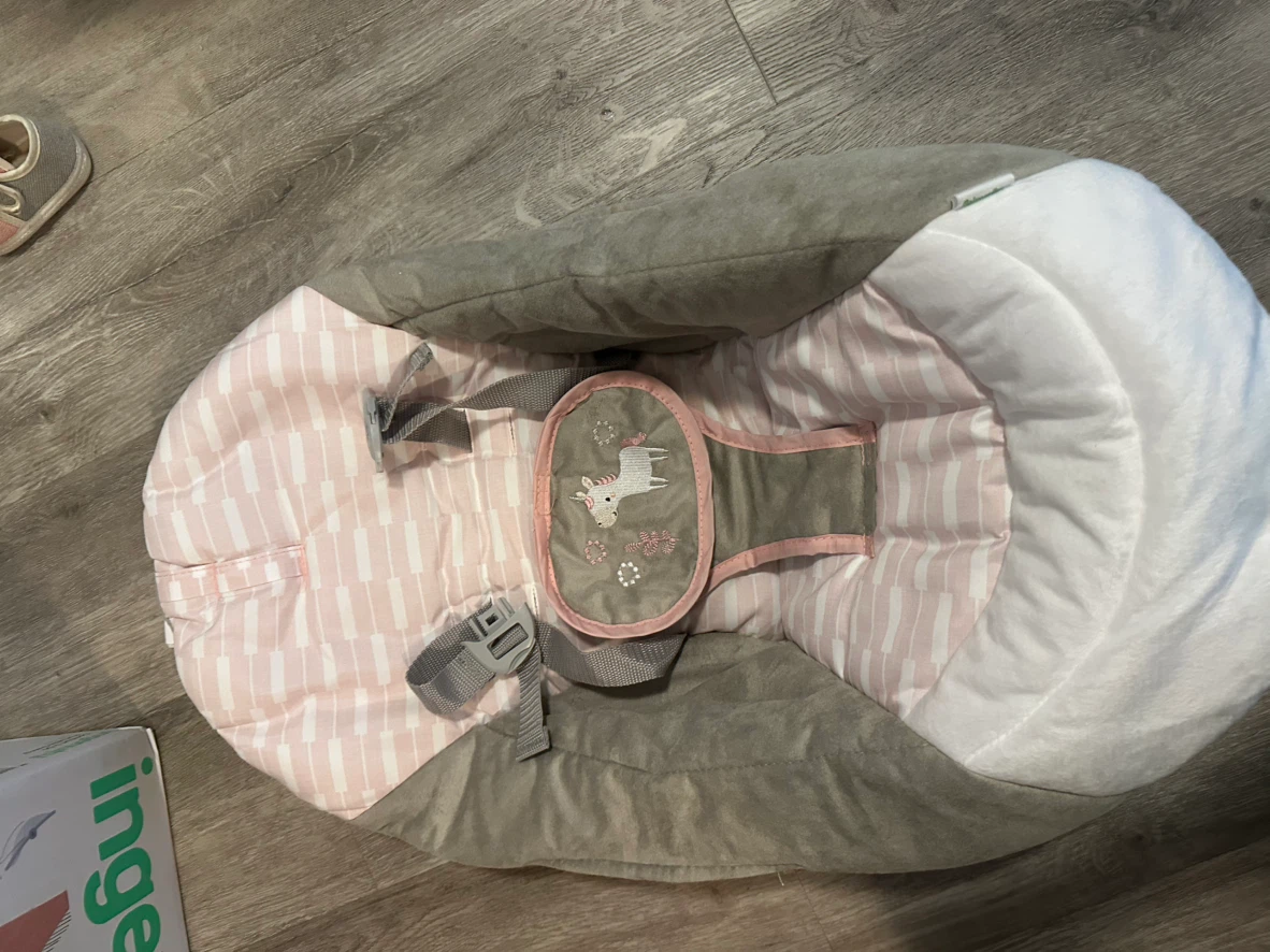 Ingenuity Comfort 2 Go Portable Swing - photo 3