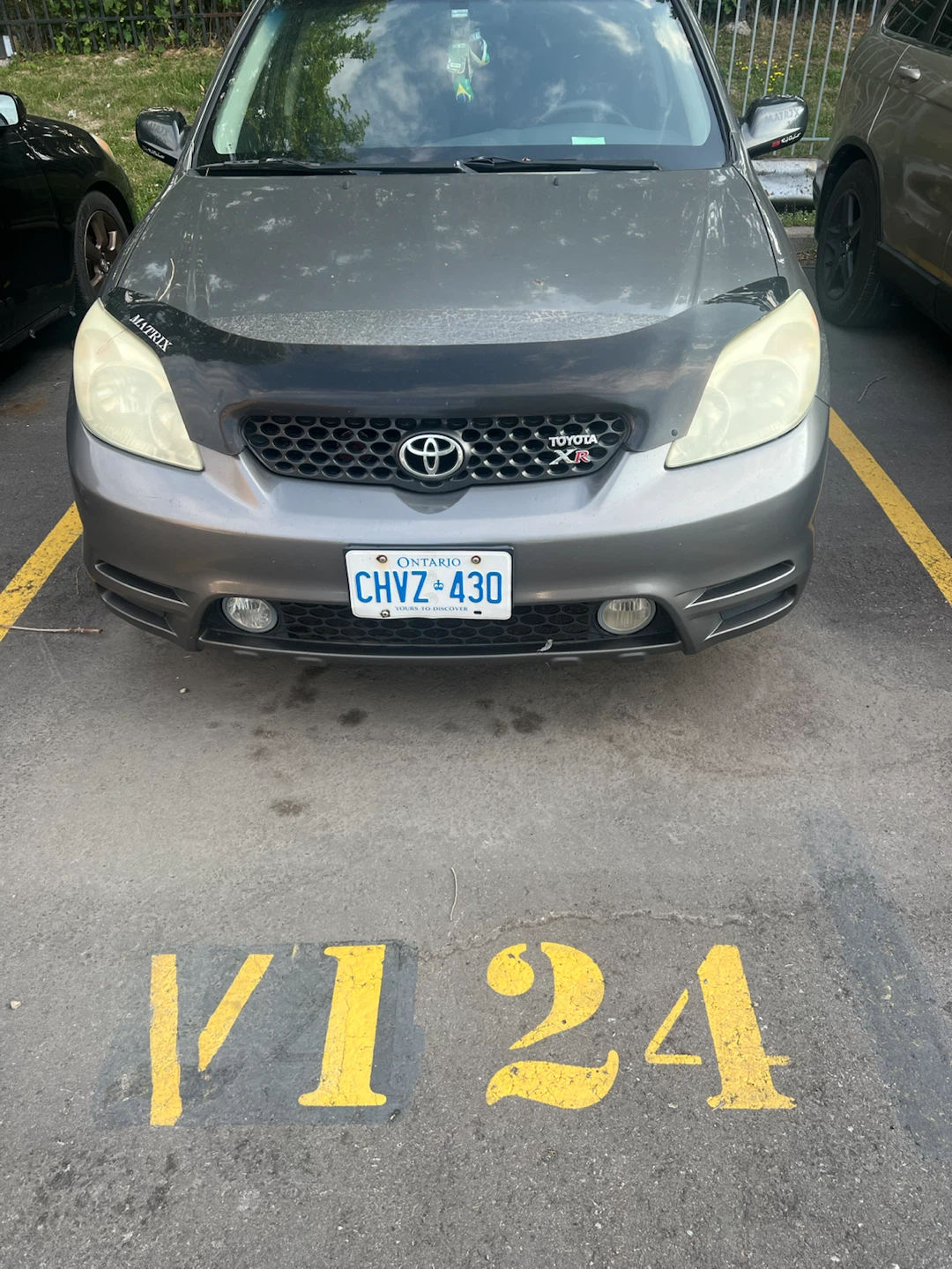 Rims and tires