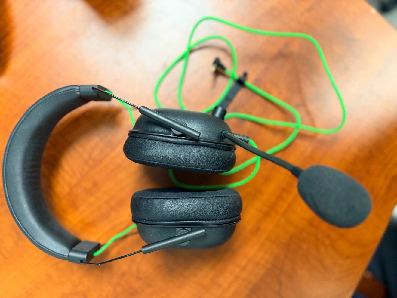 Razer Black Gaming Headset with Microphone
