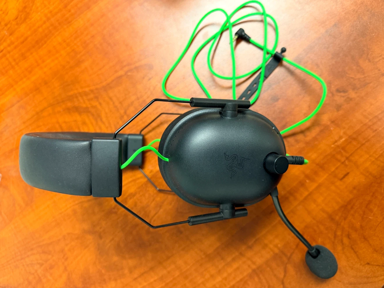 Razer Black Gaming Headset with Microphone - photo 2