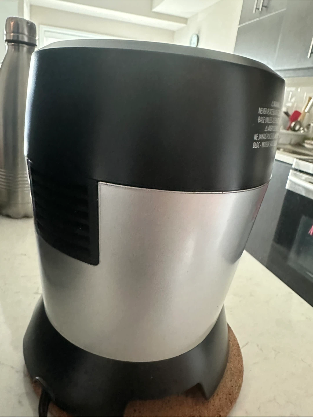 Ninja Auto-iQ 1000W Blender Base - photo 5