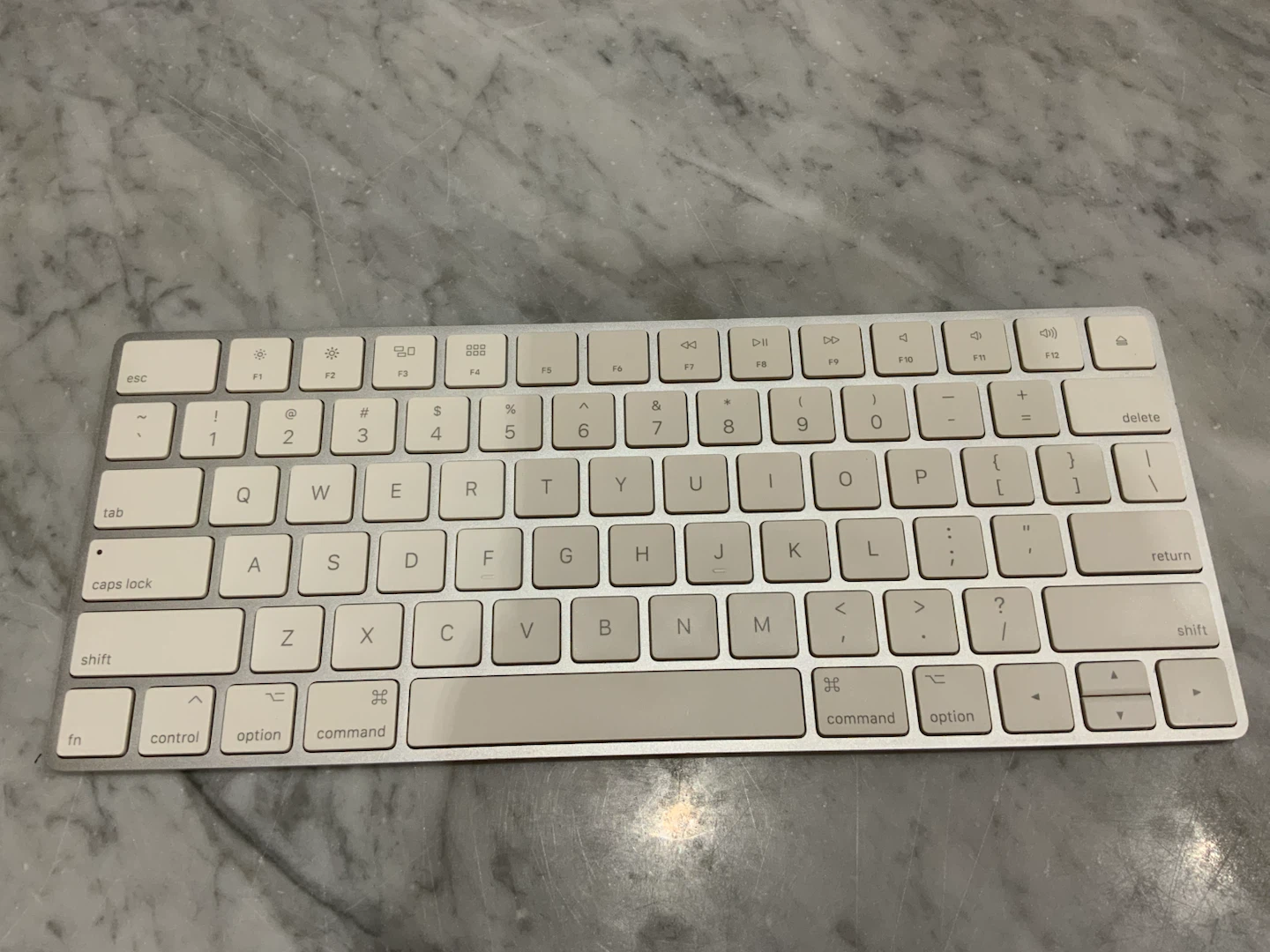 Apple Magic Keyboard