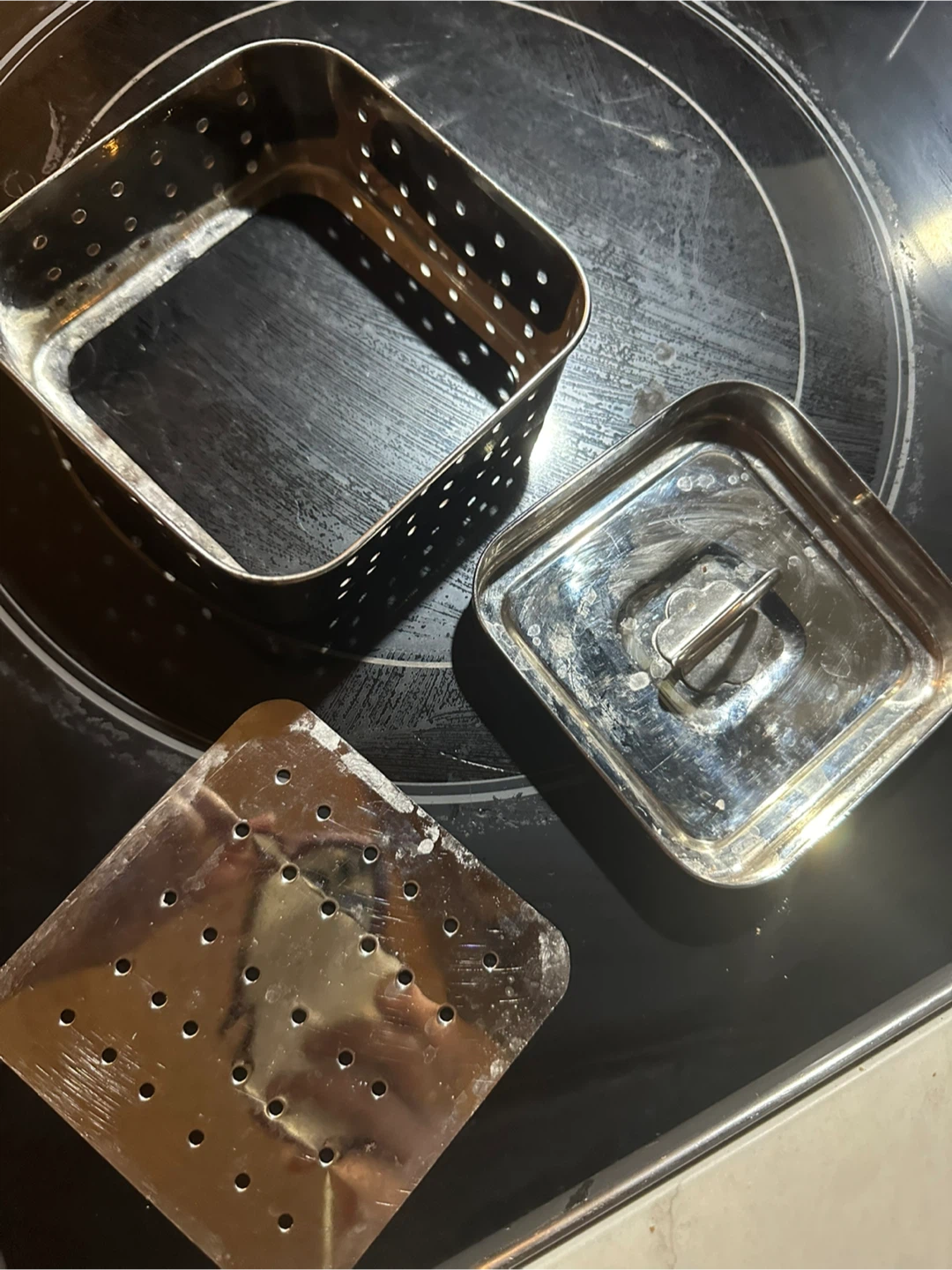 Stainless Steel Tofu Press - photo 3