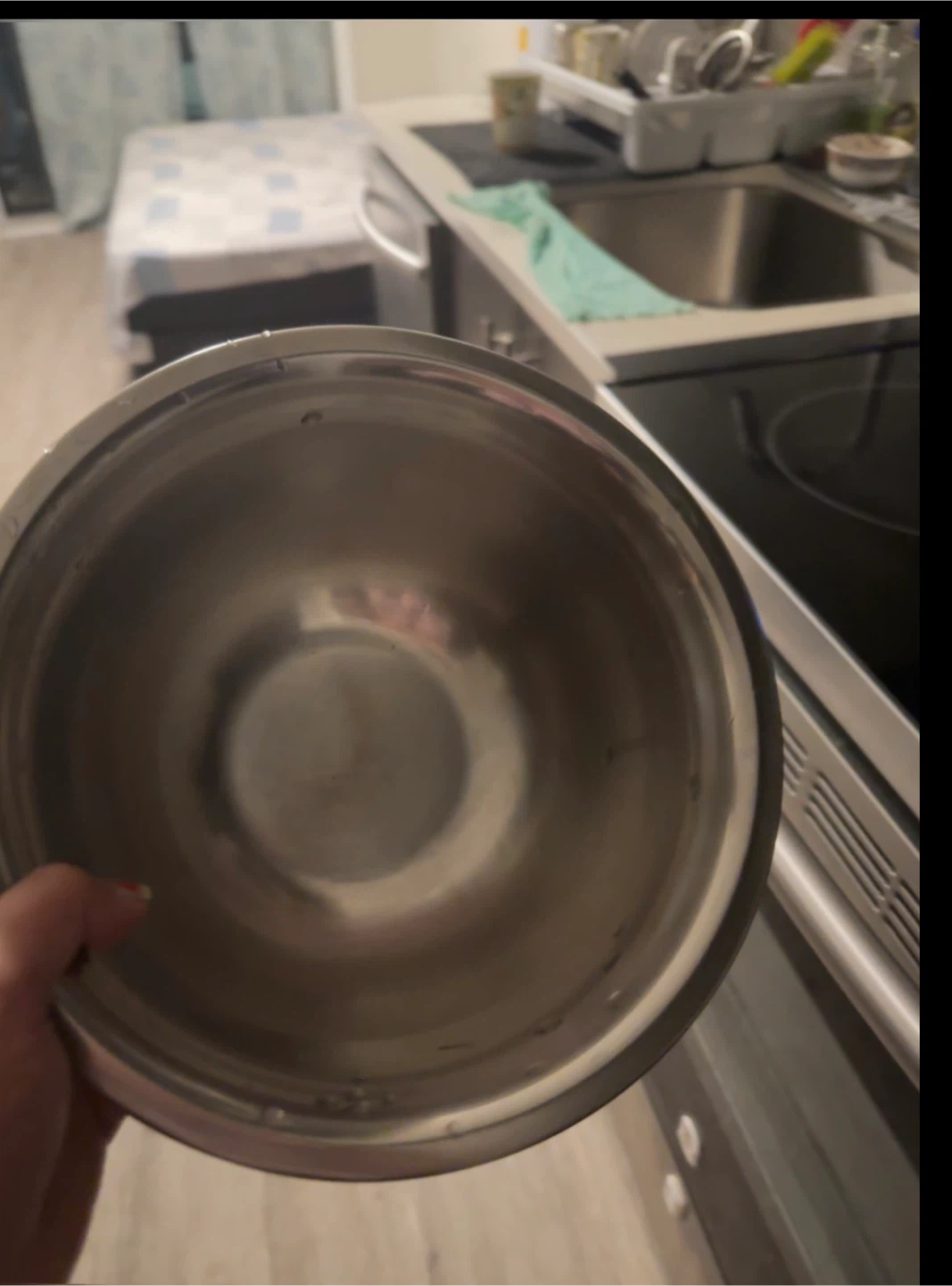 3 Stainless steel mixing bowl - photo 3