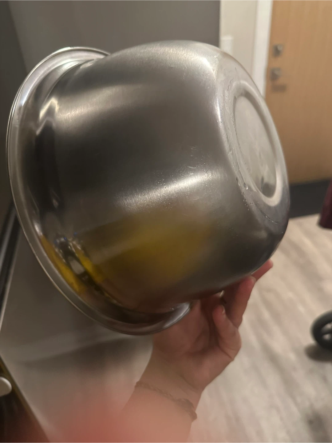 3 Stainless steel mixing bowl - photo 4