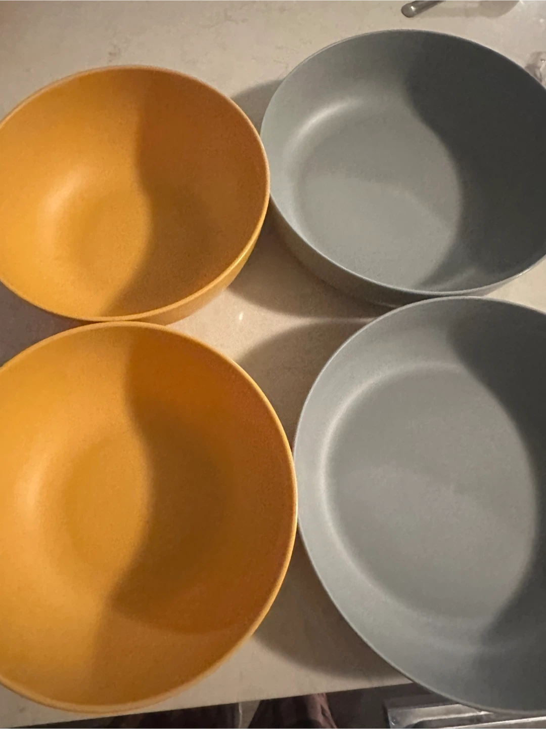 Set of 4 Multicoloured Bowls - photo 4