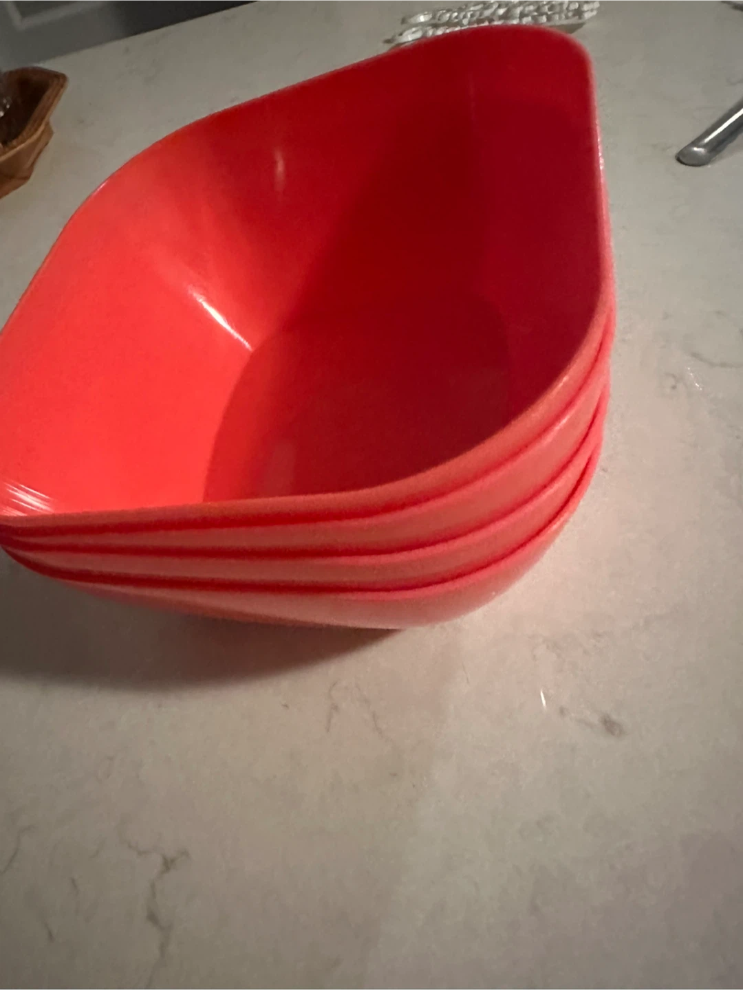 Set of 4 Multicoloured Bowls - photo 5