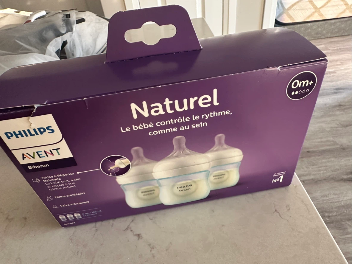 Philips Avent Baby Bottles