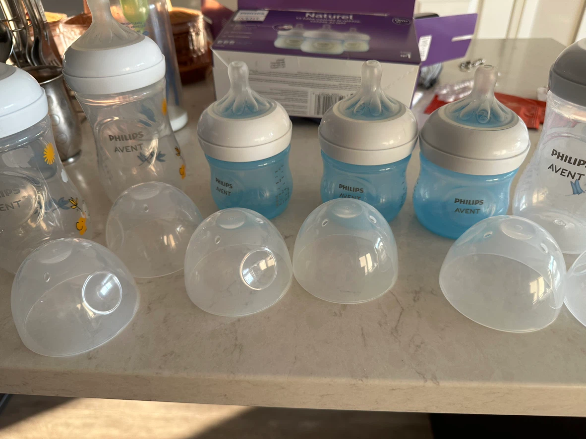 Philips Avent Baby Bottles - photo 3