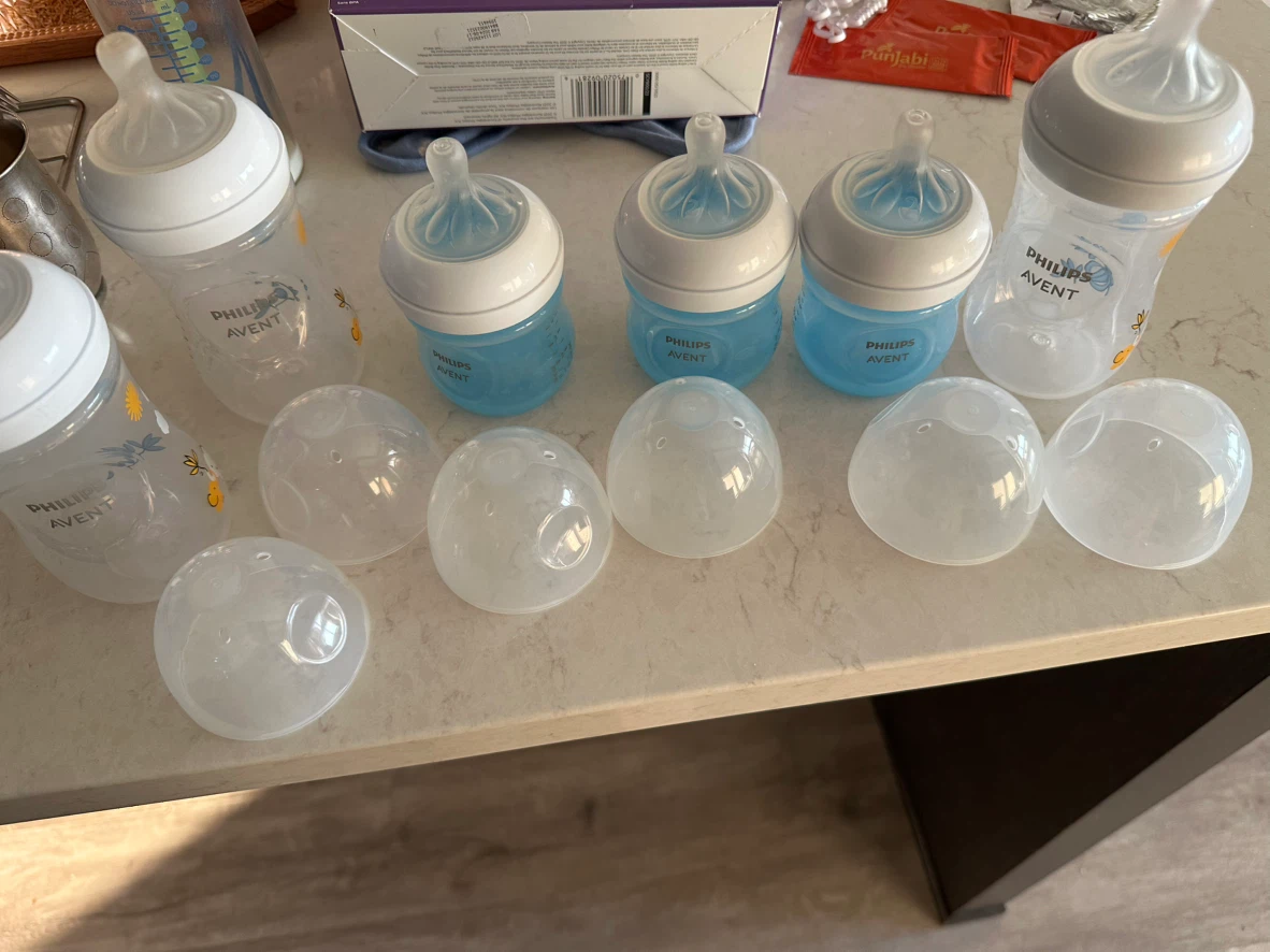 Philips Avent Baby Bottles - photo 4