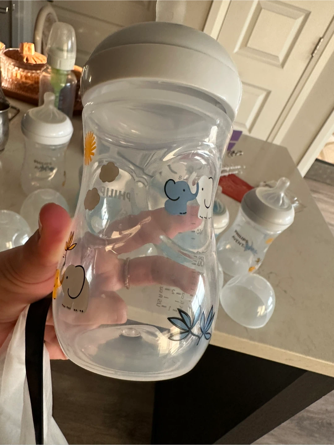 Philips Avent Baby Bottles - photo 5