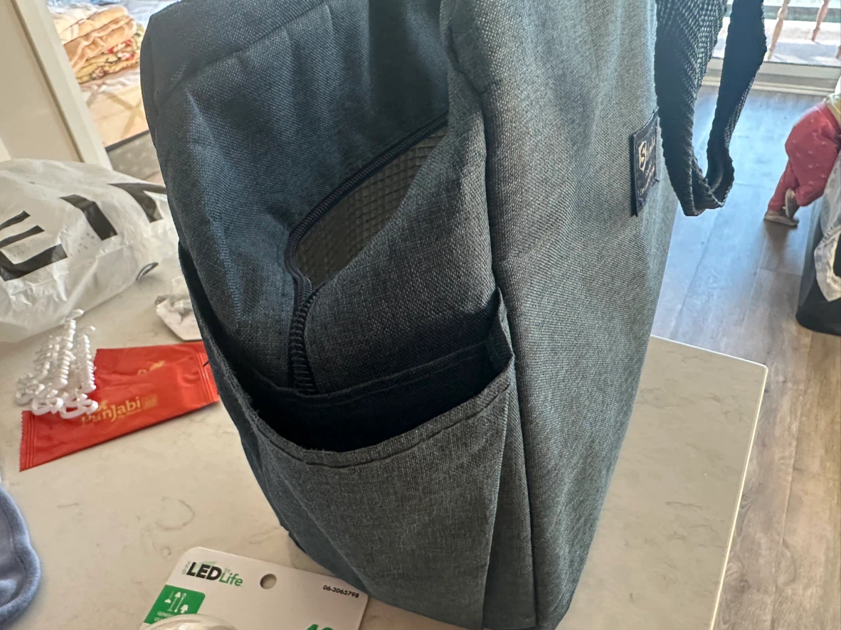 Sharldin Insulated Lunch Tote Bag - photo 4