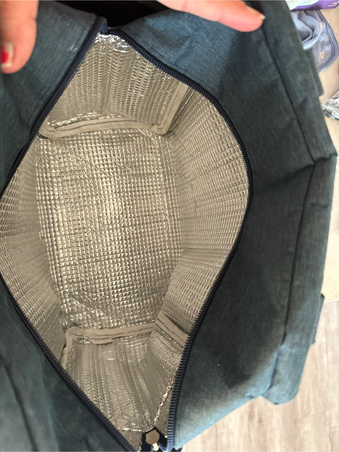 Sharldin Insulated Lunch Tote Bag - photo 5