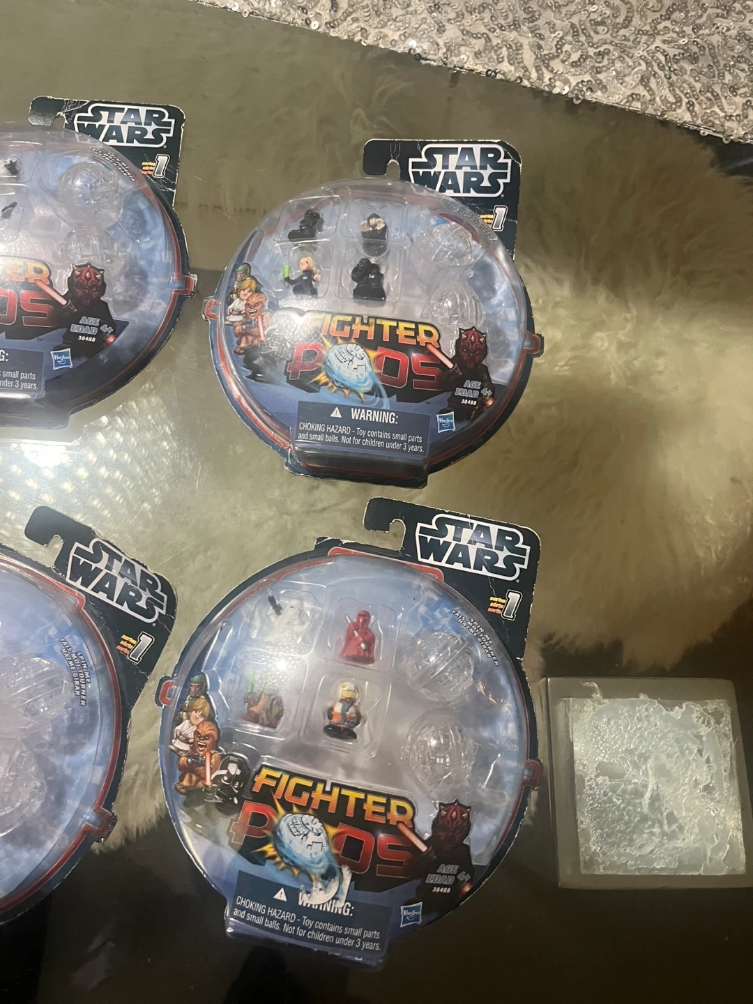 Fighter Pods Collection - photo 4