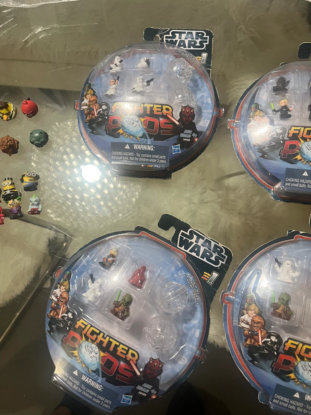 Fighter Pods Collection - photo 5
